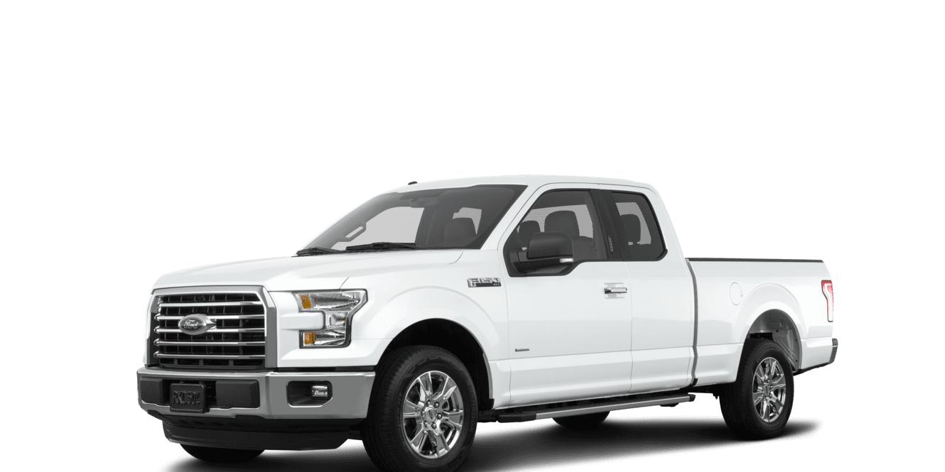 FORD F-150 2017 1FTEX1CP9HFA21065 image