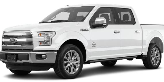 FORD F-150 2017 1FTEW1EG2HFC19261 image