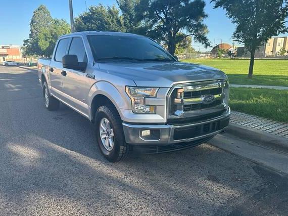 FORD F-150 2017 1FTEW1EG3HFA00986 image