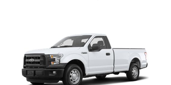 FORD F-150 2017 1FTMF1E81HKC21630 image