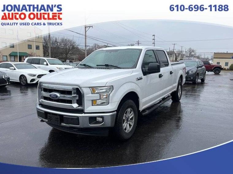 FORD F-150 2017 1FTFW1EF3HFA77854 image