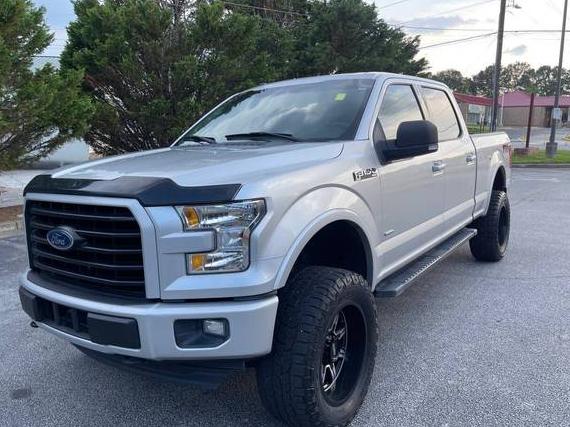 FORD F-150 2017 1FTFW1EG2HFC68321 image