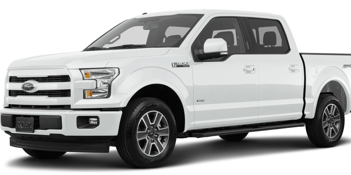 FORD F-150 2017 1FTEW1CP4HKD20019 image