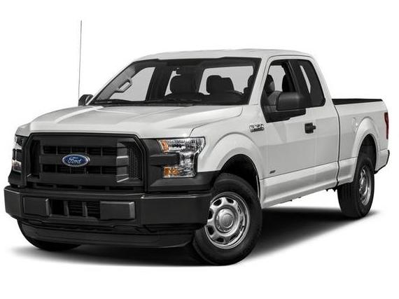 FORD F-150 2017 1FTEX1EP2HFA25827 image