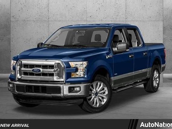 FORD F-150 2017 1FTEW1CP0HFB05892 image