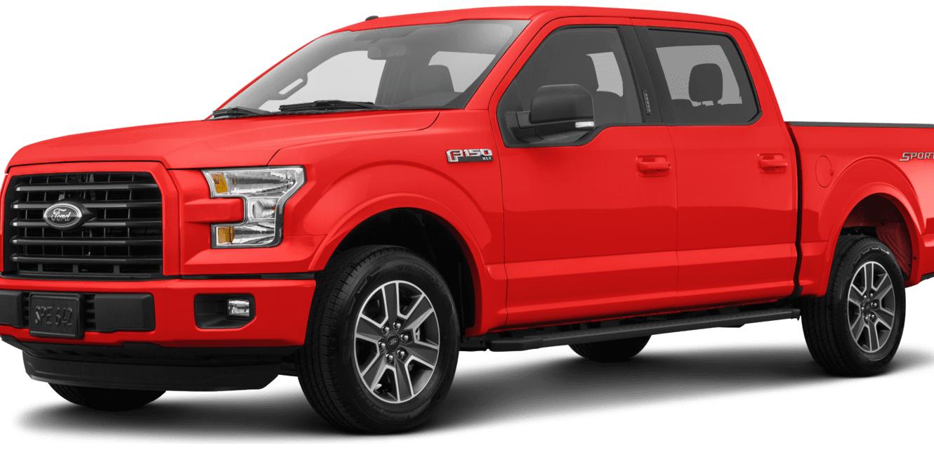 FORD F-150 2017 1FTEW1EG3HFC16904 image