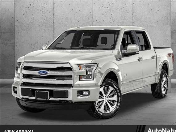 FORD F-150 2017 1FTEW1EF7HFA71888 image