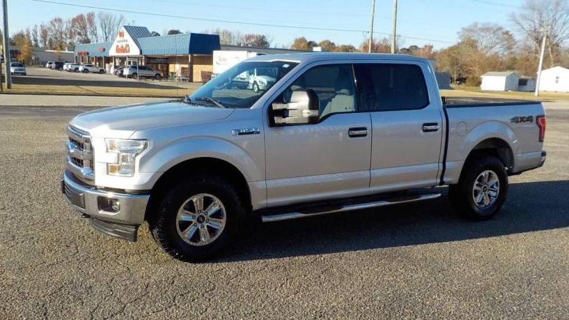 FORD F-150 2017 1FTEW1EF6HFC05046 image