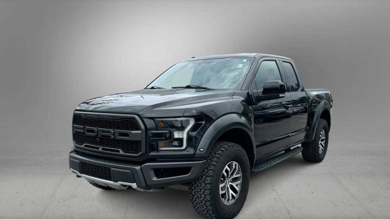 FORD F-150 2017 1FTEX1RG6HFB54390 image