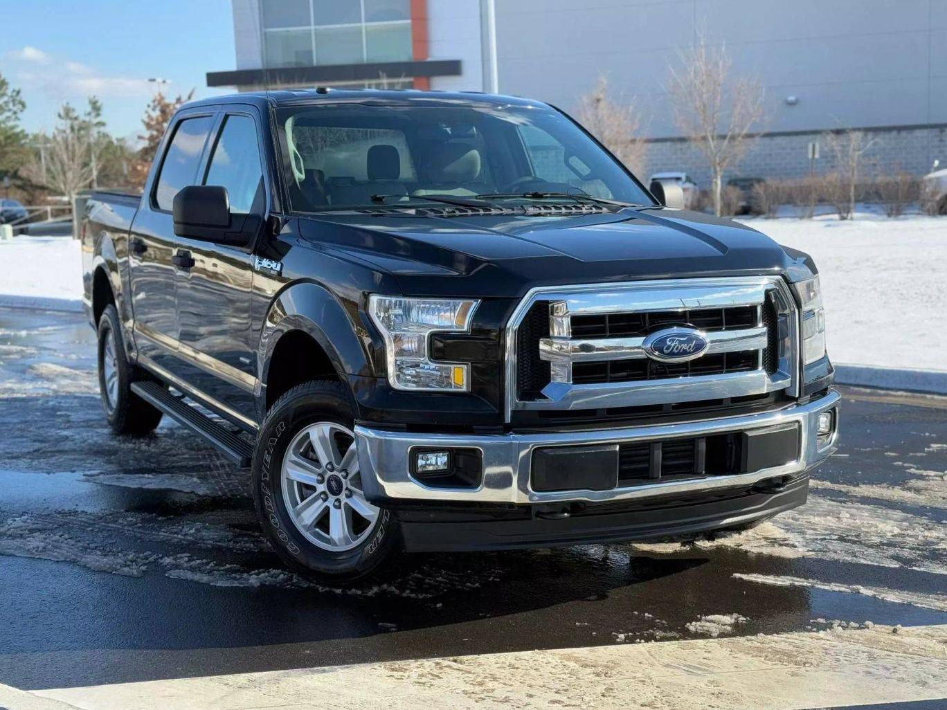 FORD F-150 2017 1FTEW1EG8HFC37490 image