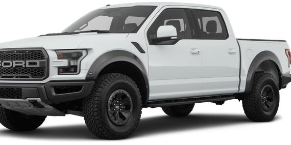 FORD F-150 2017 1FTFW1RG5HFB52315 image