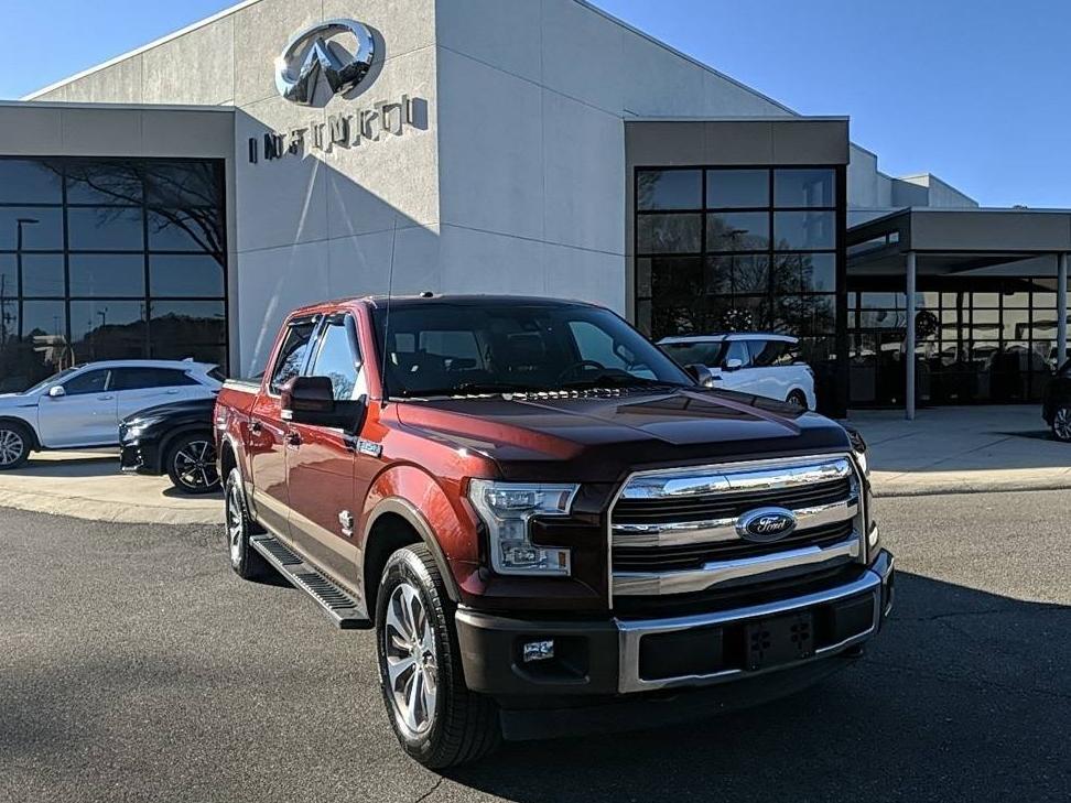 FORD F-150 2017 1FTEW1EG6HKD78680 image