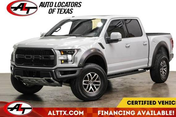 FORD F-150 2017 1FTFW1RG5HFC02775 image