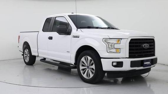 FORD F-150 2017 1FTEX1CP4HKD57987 image