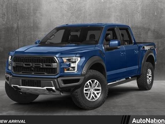 FORD F-150 2017 1FTFW1RG3HFC80438 image