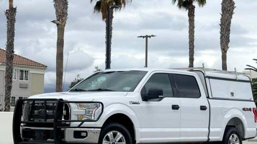 FORD F-150 2017 1FTFW1EF0HKC67439 image