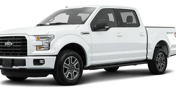 FORD F-150 2017 1FTEW1EG0HKD66959 image