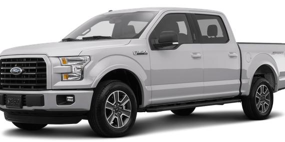 FORD F-150 2017 1FTEW1EG3HFB66523 image