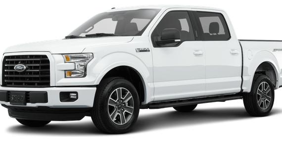 FORD F-150 2017 1FTEW1EG8HFC49042 image