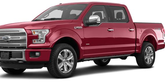 FORD F-150 2017 1FTEW1EF0HFC35577 image
