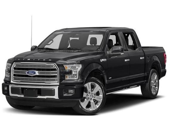 FORD F-150 2017 1FTEW1EG8HFA46314 image