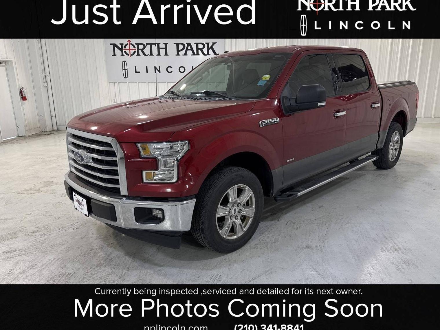 FORD F-150 2017 1FTEW1CP4HKE13882 image