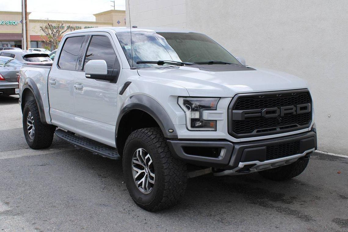 FORD F-150 2017 1FTFW1RG4HFB60454 image