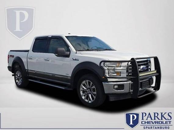 FORD F-150 2017 1FTEW1EG1HFA39382 image