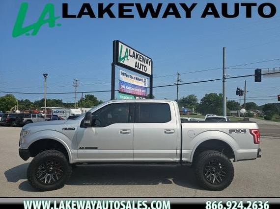 FORD F-150 2017 1FTEW1EG7HKC15679 image