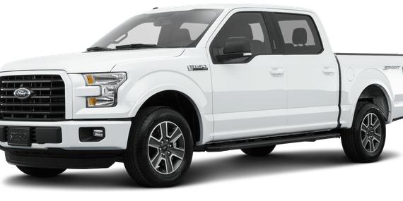 FORD F-150 2017 1FTFW1EG3HKC15909 image