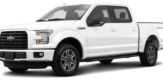 FORD F-150 2017 1FTEW1EG3HKC81257 image