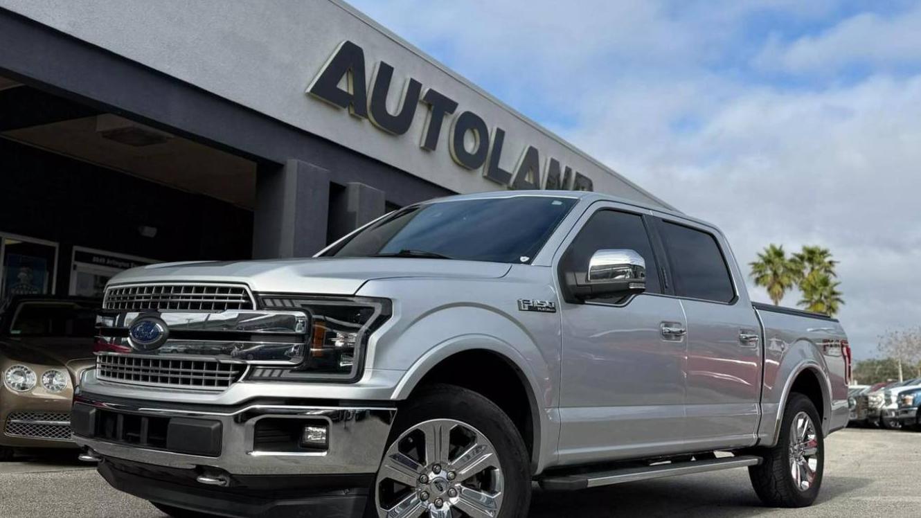 FORD F-150 2017 1FTEW1EG4HFA94263 image