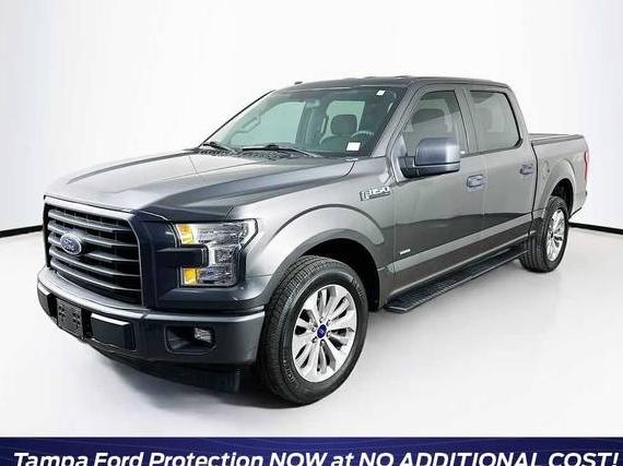 FORD F-150 2017 1FTEW1CG8HKD15079 image