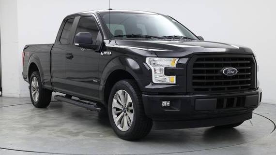 FORD F-150 2017 1FTEX1CP5HFA82297 image