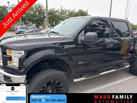 FORD F-150 2017 1FTEW1EG0HFC37466 image