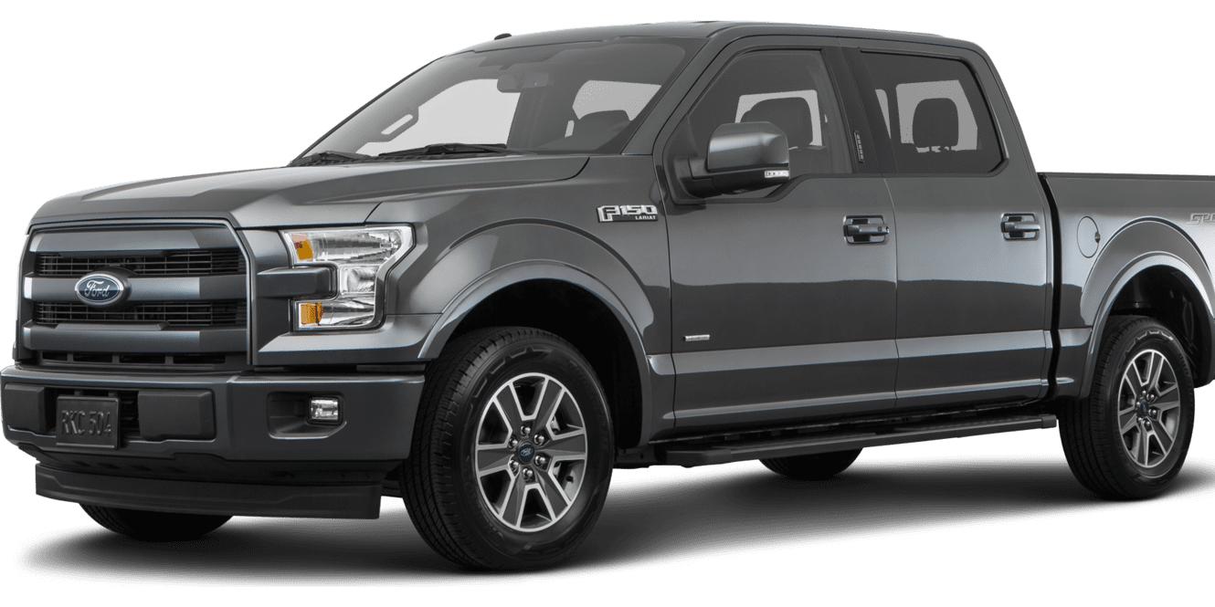 FORD F-150 2017 1FTEW1CF6HKD92931 image