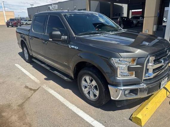 FORD F-150 2017 1FTEW1CP2HKC24437 image