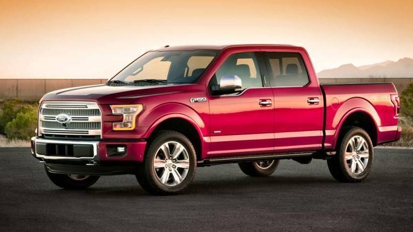 FORD F-150 2017 1FTEW1EF6HFA70246 image