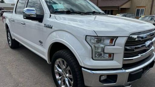 FORD F-150 2017 1FTEW1EG7HFB76777 image