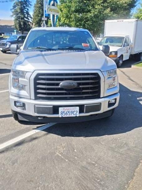 FORD F-150 2017 1FTEW1EG7HKC64624 image