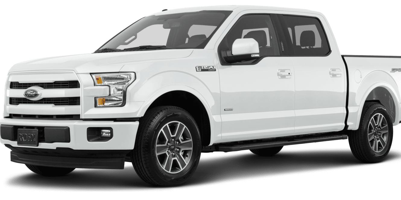 FORD F-150 2017 1FTEW1C83HFA89339 image