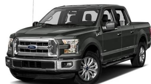 FORD F-150 2017 1FTEW1EG3HFC28678 image