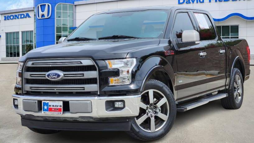 FORD F-150 2017 1FTEW1CP0HKD31275 image