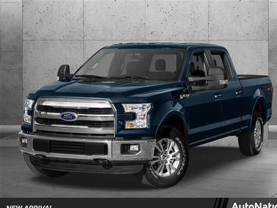 FORD F-150 2017 1FTEW1EG5HKD51289 image