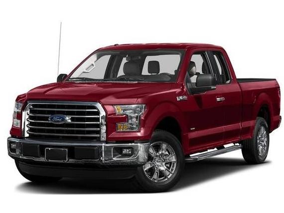 FORD F-150 2017 1FTFX1EF1HFA30495 image