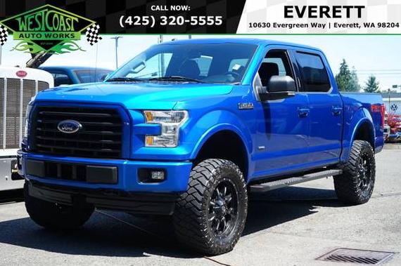 FORD F-150 2017 1FTEW1EP1HFB01377 image
