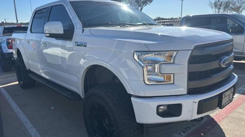 FORD F-150 2017 1FTEW1EF2HKE55438 image