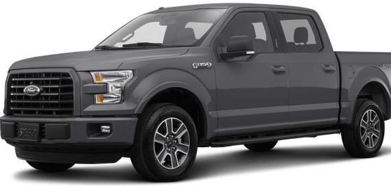 FORD F-150 2017 1FTEW1EP5HKC27832 image