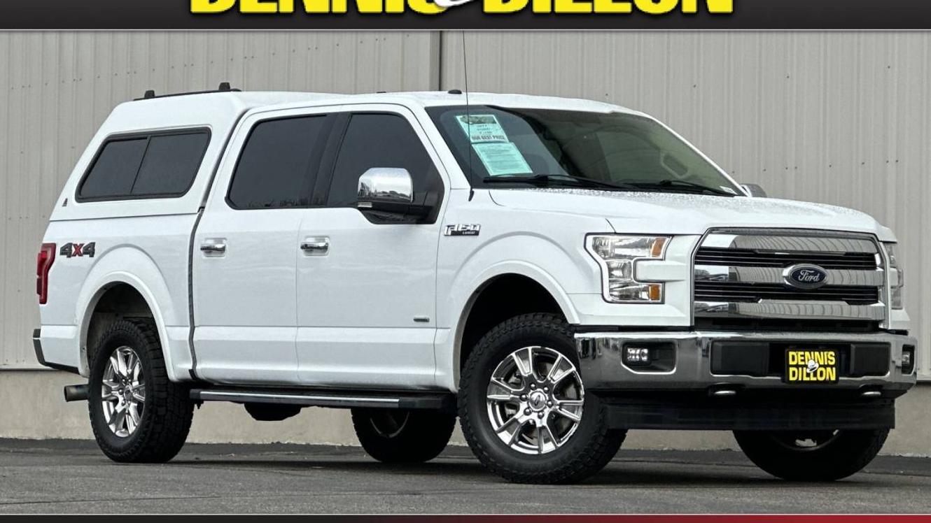 FORD F-150 2017 1FTEW1EP9HKD59332 image