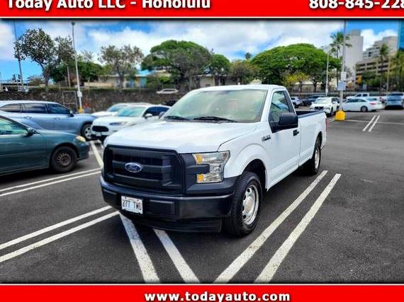 FORD F-150 2017 1FTMF1C82HKC13443 image